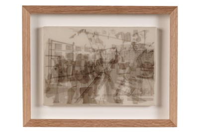 Lot 436 - Nat Quinn - Untitled 2 | mixed media