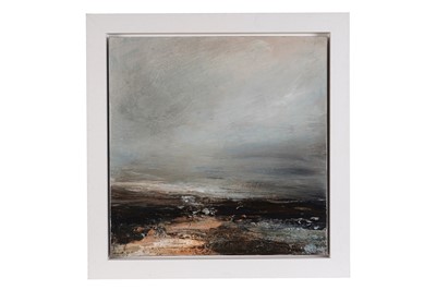 Lot 406 - Erin Ward - Scudding Clouds | oil