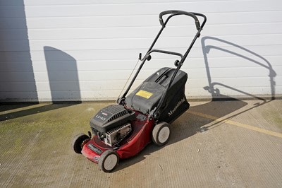 Lot 331 - A Mountfield LS45 push along lawnmower
