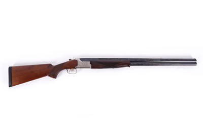Lot 174 - Browning 325 SP Sporter: a 12 bore over and under shotgun