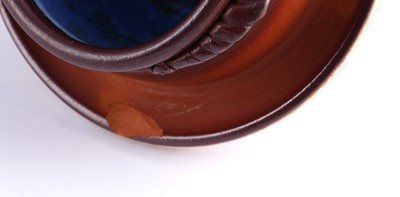 Lot 31 - A Morgen Hall tea set