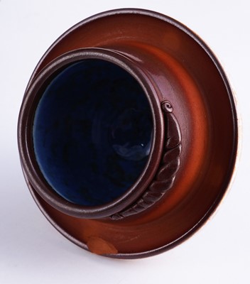 Lot 31 - A Morgen Hall tea set