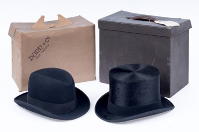Lot 398 - Two hats