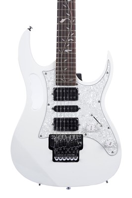 Lot 159 - A Stirling Satriani-style guitar