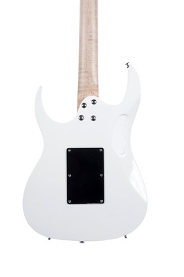 Lot 159 - A Stirling Satriani-style guitar