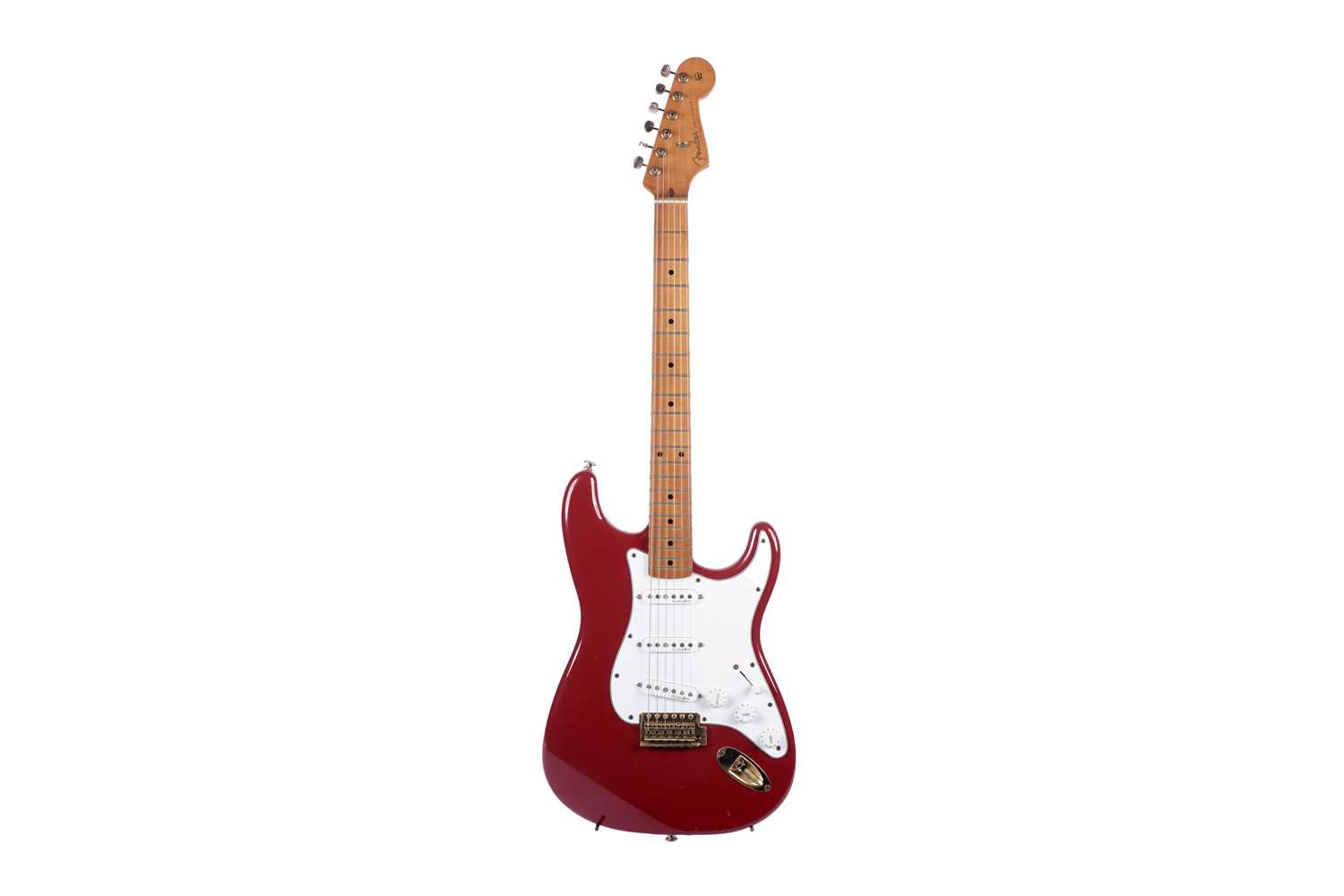 Lot 160 - A 1999 Fender Mexican 50's Stratocaster