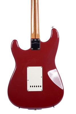 Lot 160 - A 1999 Fender Mexican 50's Stratocaster