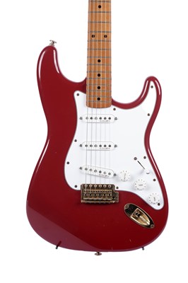 Lot 160 - A 1999 Fender Mexican 50's Stratocaster