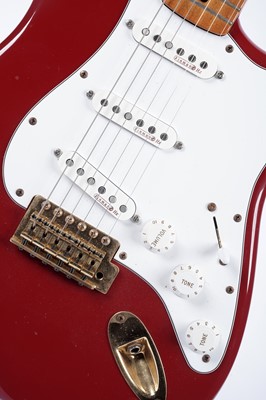 Lot 160 - A 1999 Fender Mexican 50's Stratocaster