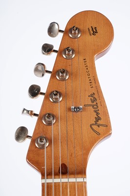 Lot 160 - A 1999 Fender Mexican 50's Stratocaster