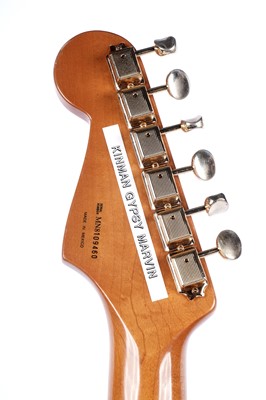 Lot 160 - A 1999 Fender Mexican 50's Stratocaster