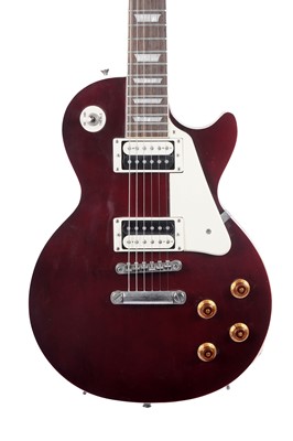 Lot 164 - An Epiphone Custom Shop Les Paul Traditional Pro