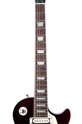 Lot 164 - An Epiphone Custom Shop Les Paul Traditional Pro