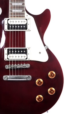 Lot 164 - An Epiphone Custom Shop Les Paul Traditional Pro