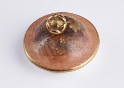 Lot 259 - A Royal Worcester Fruit Painted miniature tea set