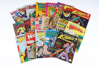 Lot 74 - Comics from various publishers