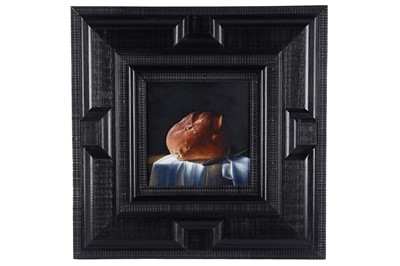 Lot 265 - David Ross Warrillow - Bread | oil