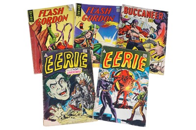 Lot 77 - Silver Age Comics: I.W. and King Comics