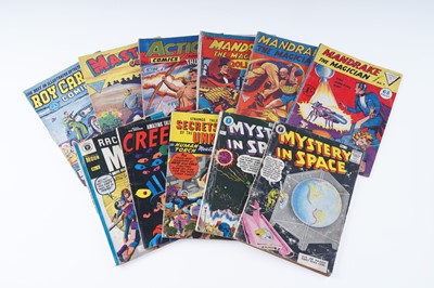 Lot 73 - Comics by various publishers