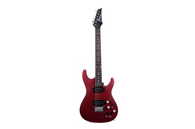 Lot 276 - An Ibanez SA series guitar