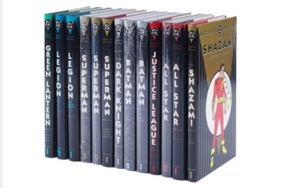Lot 9 - DC Archive Editions