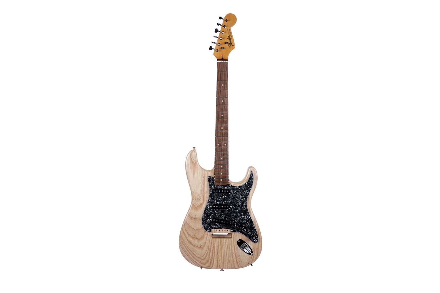 Lot 170 - A Strat-style guitar