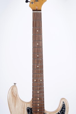 Lot 170 - A Strat-style guitar
