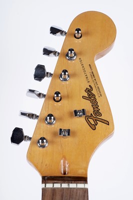 Lot 170 - A Strat-style guitar