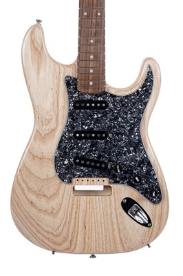 Lot 170 - A Strat-style guitar
