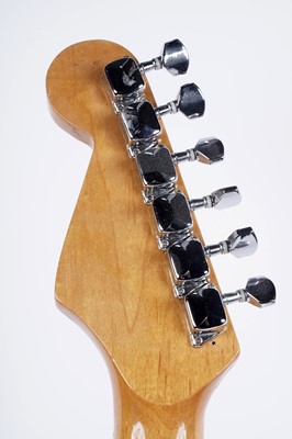 Lot 170 - A Strat-style guitar