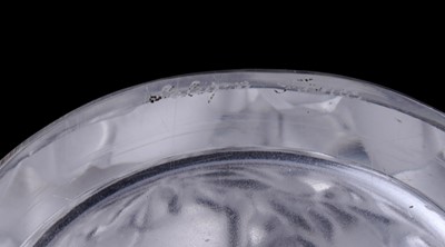 Lot 51 - A Lalique Bagatelle vase