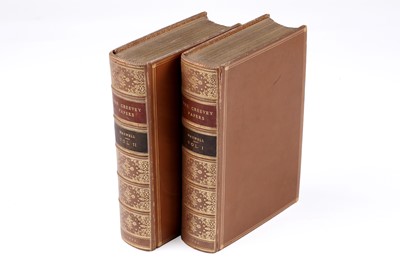 Lot 220 - The Creevey Papers, 2 vols., first edition