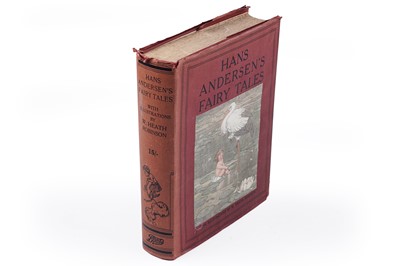 Lot 149 - Hans Andersen's Fairy Tales