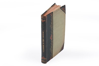 Lot 148 - Rambles In The Country by 'The Sherwood Forester', 1842