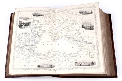 Lot 214 - Tyrrell (Henry), The History Of The War With Russia