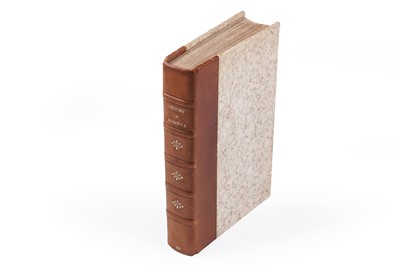Lot 167 - An Historical And Descriptive Account Of The Town & Castle Of Warwick, 1815