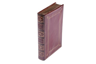 Lot 442 - Longstaffe (W Hylton Dyer), The History... Of Darlington, 1854