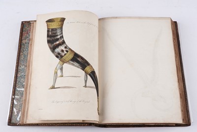 Lot 170 - Whitaker (Thomas Dunham), The History And Antiquities Of The Deanery Of Craven, 1805
