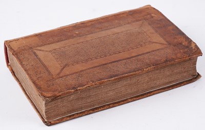 Lot 43 - Adams (William), Fifteen Discourses..., 1716