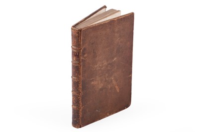 Lot 44 - The New Bath Guide, 1767