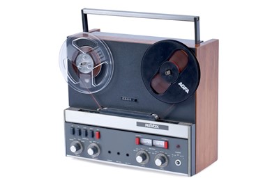 Lot 339 - A Revox A77 Reel to Reel tape recorder