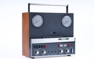 Lot 340 - A Revox A77 Reel to Reel tape recorder