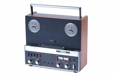 Lot 341 - A Revox A77 Reel to Reel tape recorder