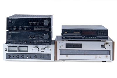 Lot 342 - Hi-fi separates