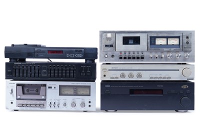 Lot 344 - Hi-fi separates