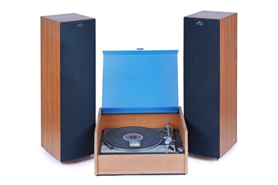 Lot 356 - Hi-fi components