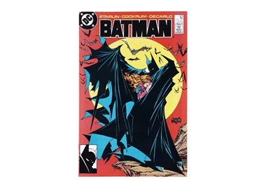 Lot 5 - Batman No. 423, first printing