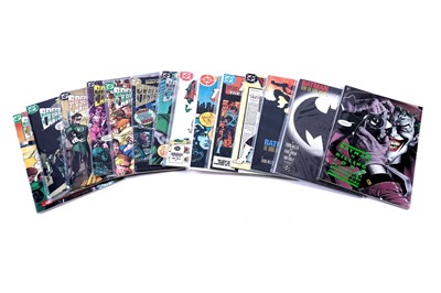 Lot 3 - Mainly Copper Age DC Comics