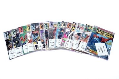 Lot 11 - Marvel Comics The Amazing Spider Man
