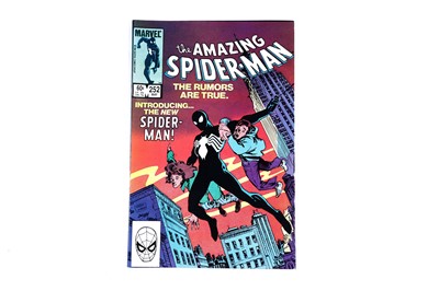 Lot 13 - Marvel Comics The Amazing Spider-Man No. 252